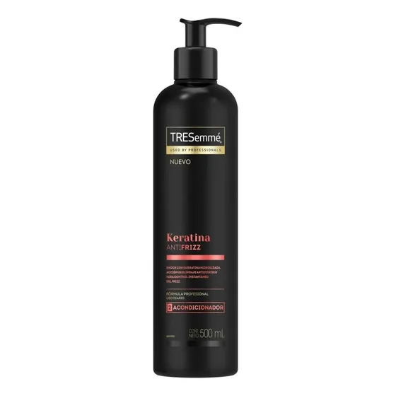 Acondicionador Tresemmé Keratina Antifrizz 500 Ml