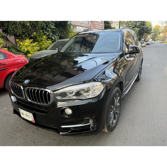 Bmw X5 3.0 Xdrive 35i Excellence L6 T At