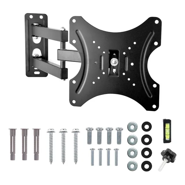 Soporte Base Brazo Para Pantalla Tv Monitor 12-42 Pulgadas