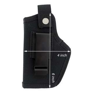 Funda Ambidiestra Universal Interna Para Pistola Funda Ambidiestra Universal Interna Para Pistola