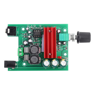 Tarjeta Amplificadora De Potencia, Subwoofer Mono Tpa3116 . Tarjeta Amplificadora De Potencia, Subwoofer Mono Tpa3116 .