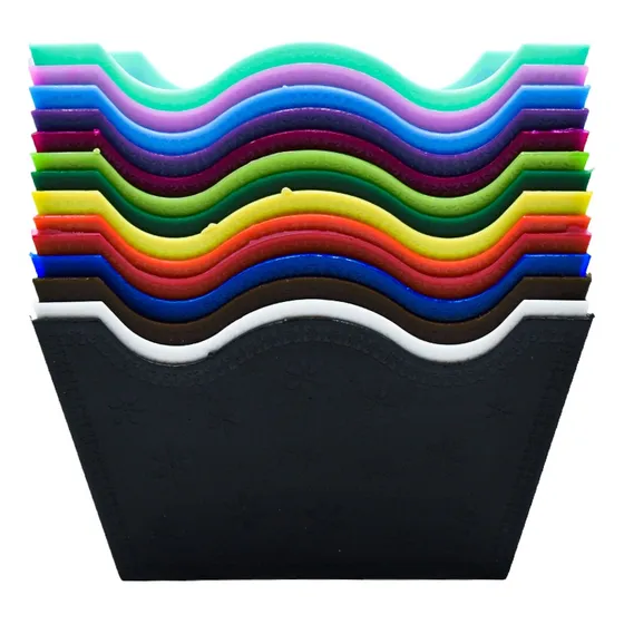 30 Bases Jardi De Plástico Para Centro De Mesa.