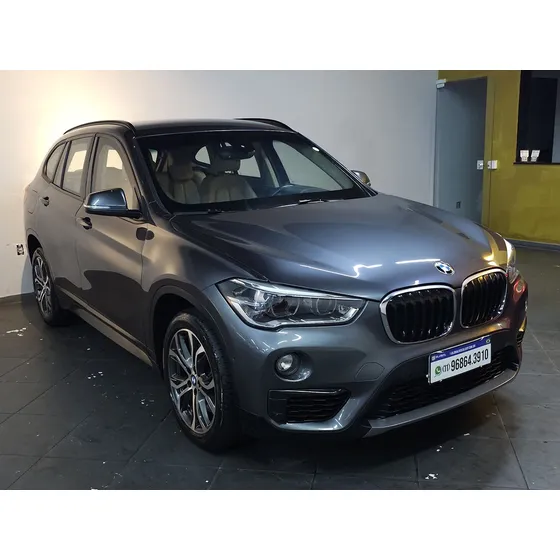 Bmw X1 Sdrive20i X-line Active Flex 5p