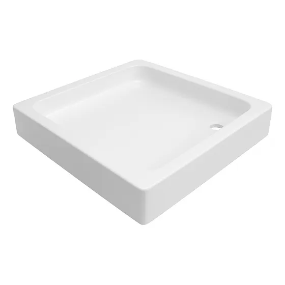 Base/plato De Ducha Cuadrado Para Baño/regadera 100x100