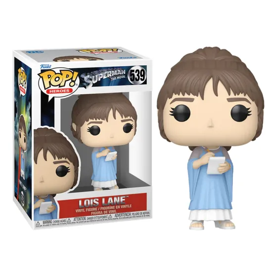 Funko Pop! Dc Comics: Superman 1978 -  Lois Lane 539