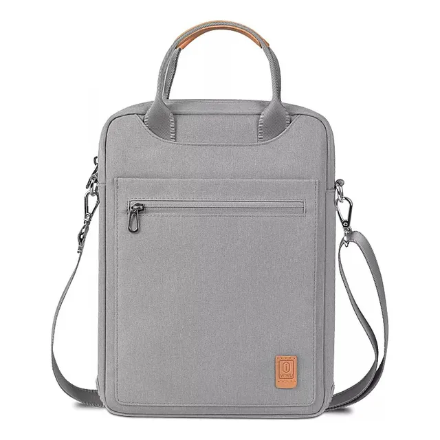 Wiwu Pioneer Bolso Morral Tablet iPad 12.9 Color Gris