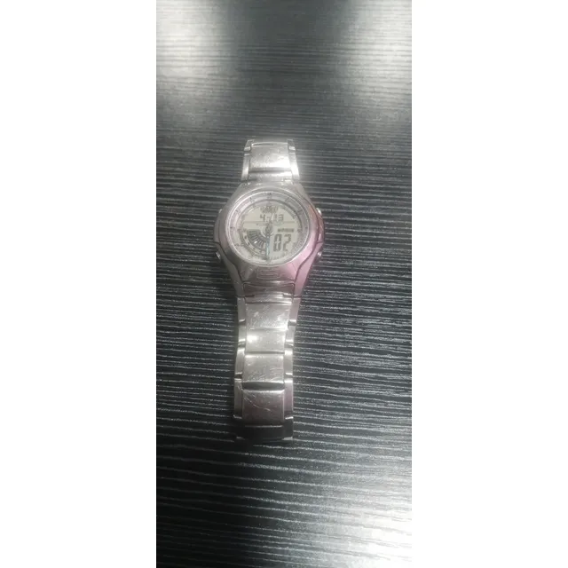 Reloj Casio Edifice Analógico Y Digital, Original!