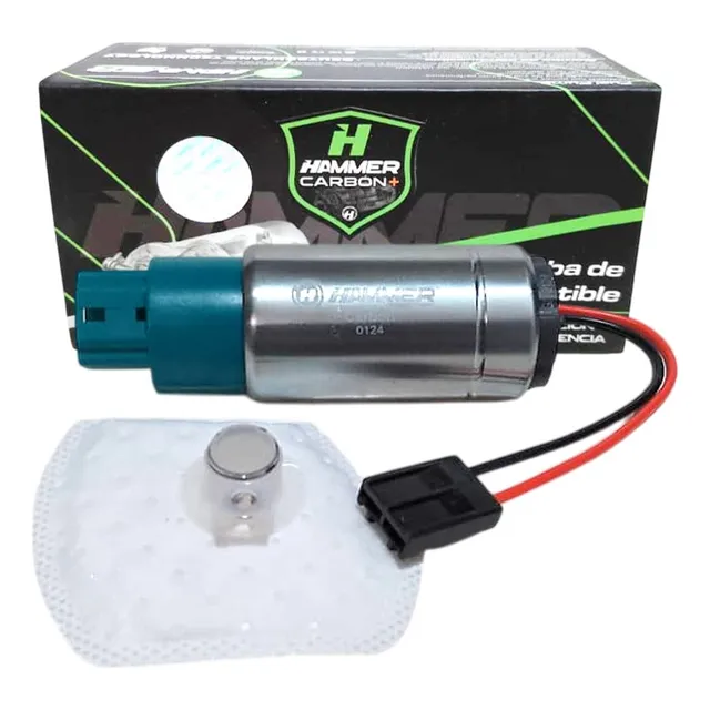 Bomba Pila Gasolina Vw Fox Spacefox Crossfox (carbono)*