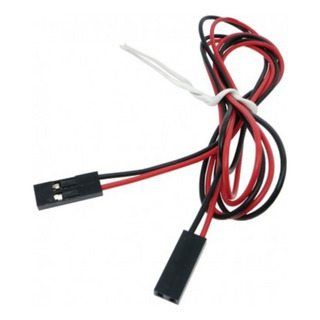 E330 Impresora 3d Dupont 2 Pines Arnes Cable Doble Hembra E330 Impresora 3d Dupont 2 Pines Arnes Cable Doble Hembra