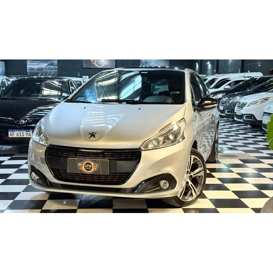 Peugeot 208 1.6 Gt Thp
