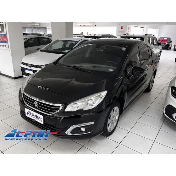 Peugeot 408 Business 16v Turbo