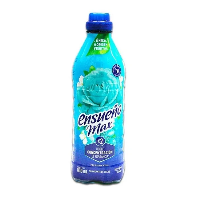 Suavizante Ensueño Max X2 Frescura Azul E-full