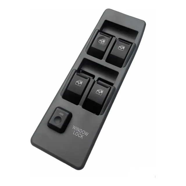 Switch Comando Principal Elevavidrios Mitsubishi Pajero