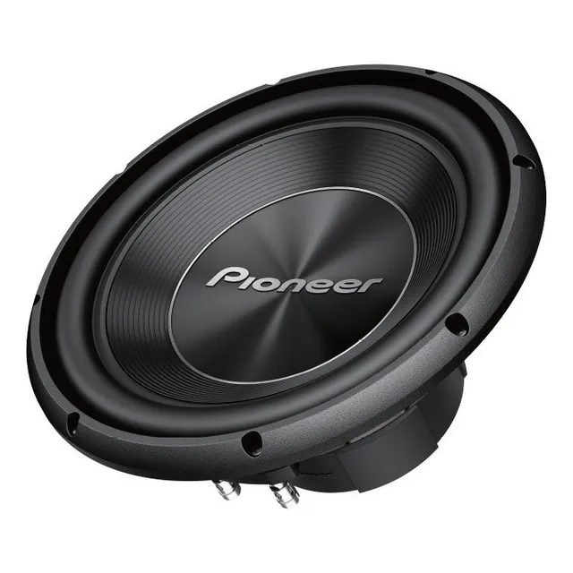 Subwoofer Pioneer 1500 W 12 Pulgadas Doble Bobina Ts-a300d4