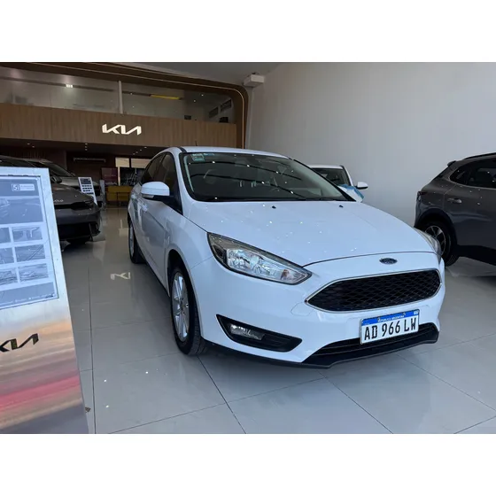 Ford Focus Iii 1.6 S