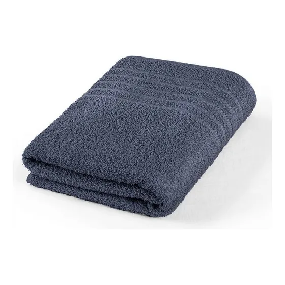 Toalla Baño 100% Algodón Gruesa 500gr Ama De Casa Original