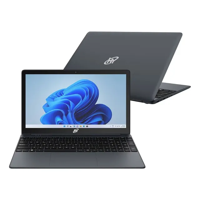 Notebook Hyundai Hybook Pro 15,6'' Core I7 16gb 1tb Win11