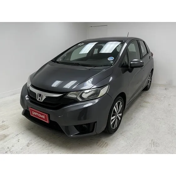 Honda Fit 1.5 Ex 16v Flex 4p Automático