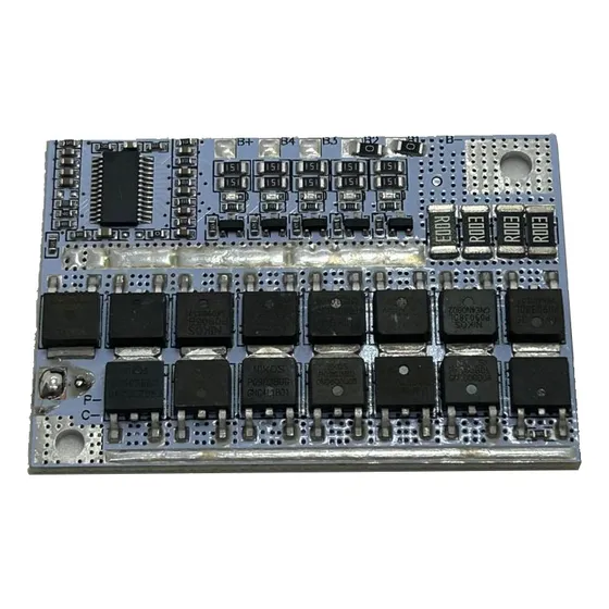 Placa Proteção Bms 3s 100a Com Balanceamento