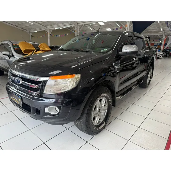 Ford Ranger Ranger Xlt 3.2 20v 4x4 Cd Diesel Aut