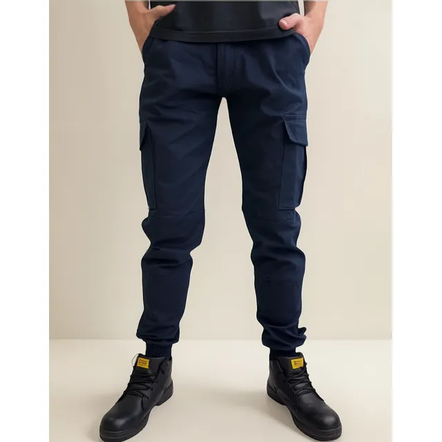 Pantalon Cargo Fit Elastizado Blacks No Pampero No Ombu