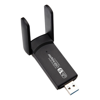 Adaptador Wifi 5ghz Usb 3.0 Dual 5g 1300mbps Bluetooth 4.2 Adaptador Wifi 5ghz Usb 3.0 Dual 5g 1300mbps Bluetooth 4.2