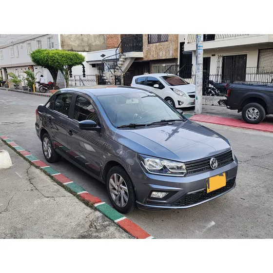 Volkswagen Voyage 1.6 Comfortline