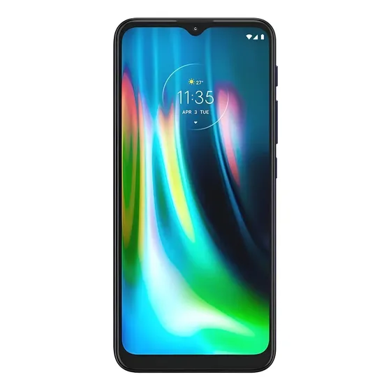 Moto G9 Play 64 GB azul-safira 4 GB RAM - Excelente (Recondicionado)