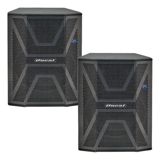 Par Caixa De Som Bluetooth Acústica Ativa 12 Oneal Opb412ex