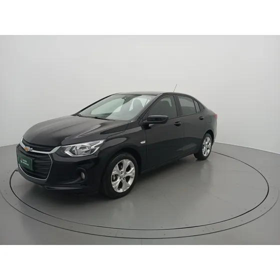 Chevrolet Onix 1.0 Turbo Flex Ltz Automático