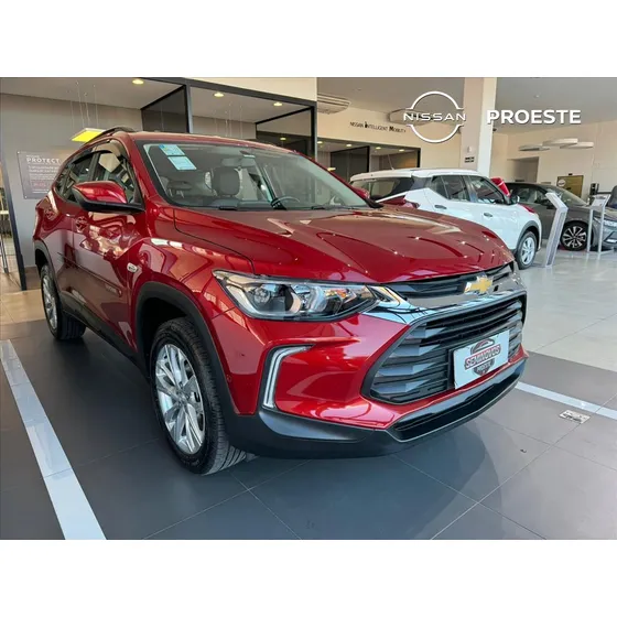 Chevrolet Tracker 1.0 Turbo Flex Ltz Automático