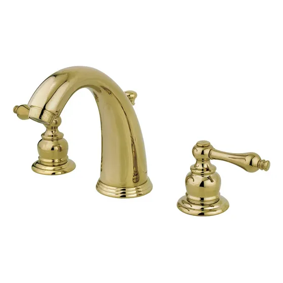 Kingston Brass Kb982al Victoriano Generalizada Baño Llave