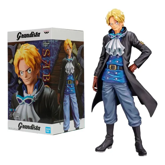Figura Sabo One Piece Grandista