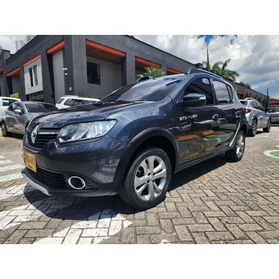 Renault Stepway 1.6 Dynamique