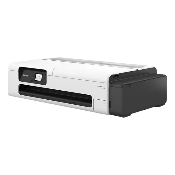 Impressora Plotter A3 Bivolt Tc-20 Usb E Ethernet Canon