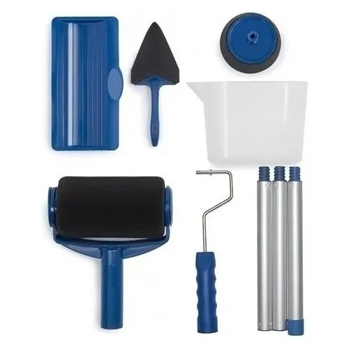 Kit Rodillo Paint Roller, Sin Costura 