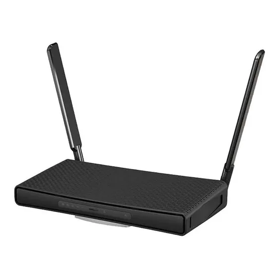 Router Mikrotik Hap Ax3 Wifi 6 Gigabit Dual Band