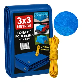 Lona Azul Carreteiro Carga CaminhĂŁo ImpermeĂĄvel Multiuso Lona Azul Carreteiro Carga CaminhĂŁo ImpermeĂĄvel Multiuso