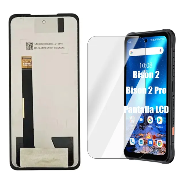 Pantalla Táctil Para Umidigi Bison 2/bison 2 Pro Lcd Screen