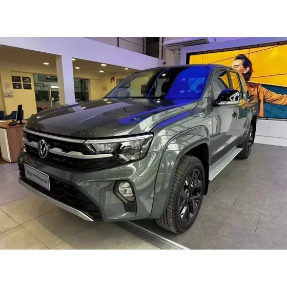 Volkswagen Amarok 3.0 Cd Tdi 258cv V6 Hero 4x4 At