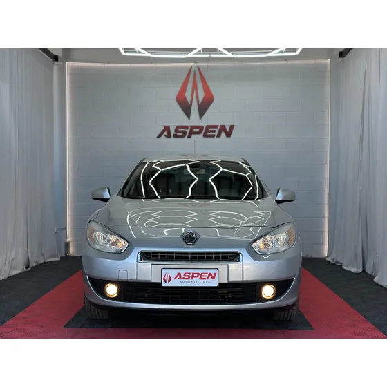 Renault Fluence 2.0 Privilege Cvt