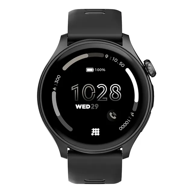 Smartwatch Reloj Inteligente Cubitt Aura Pantalla Amoled