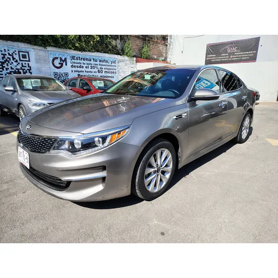 Kia Optima 2.4 Gdi Ex At