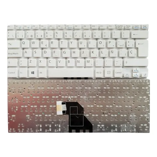 Teclado Sony Vaio Svf14 Svf1421a4e Svf1421b4e Svf1421c4e 