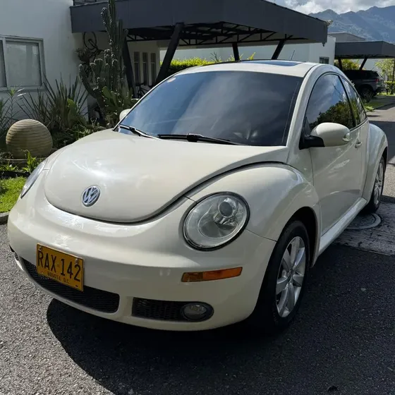 Volkswagen New Beetle 2010 2.0 Gls
