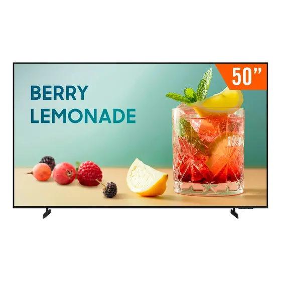 Smart Tv Samsung 50 Led 4k Lh50befh4ggxzd Crystal 3 Hdmi
