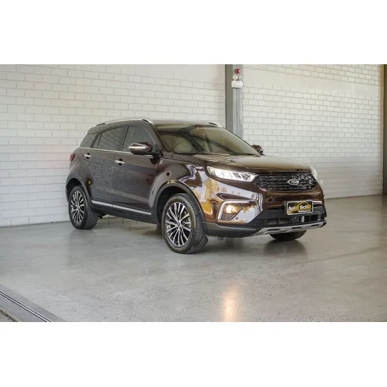 Ford Territory 2022 Titanium 1.5 Gtdi Ecobo. Aut.