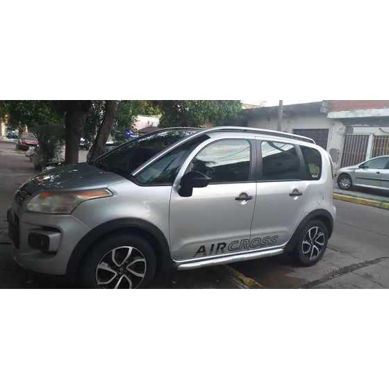 Citroën C3 Aircross 1.6i 16v Sx Pack Hig