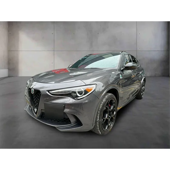 Alfa Romeo Stelvio 5p Stelvio Qv V6/2.9/t Aut