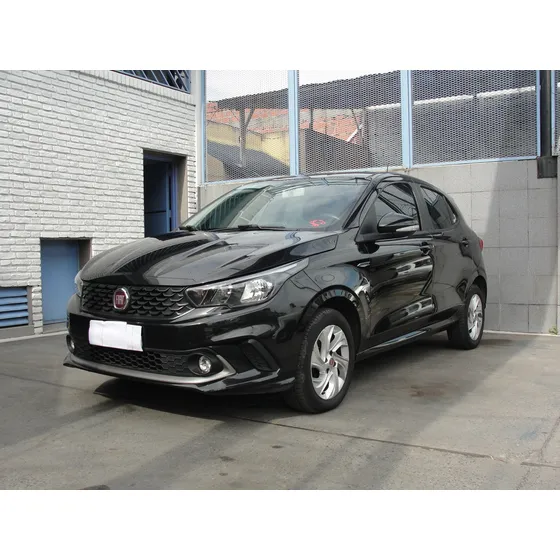 Fiat Argo 1.3 Drive Gse Manual